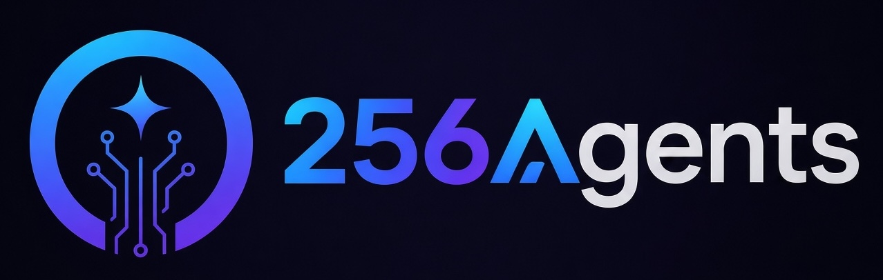 256 Agents
