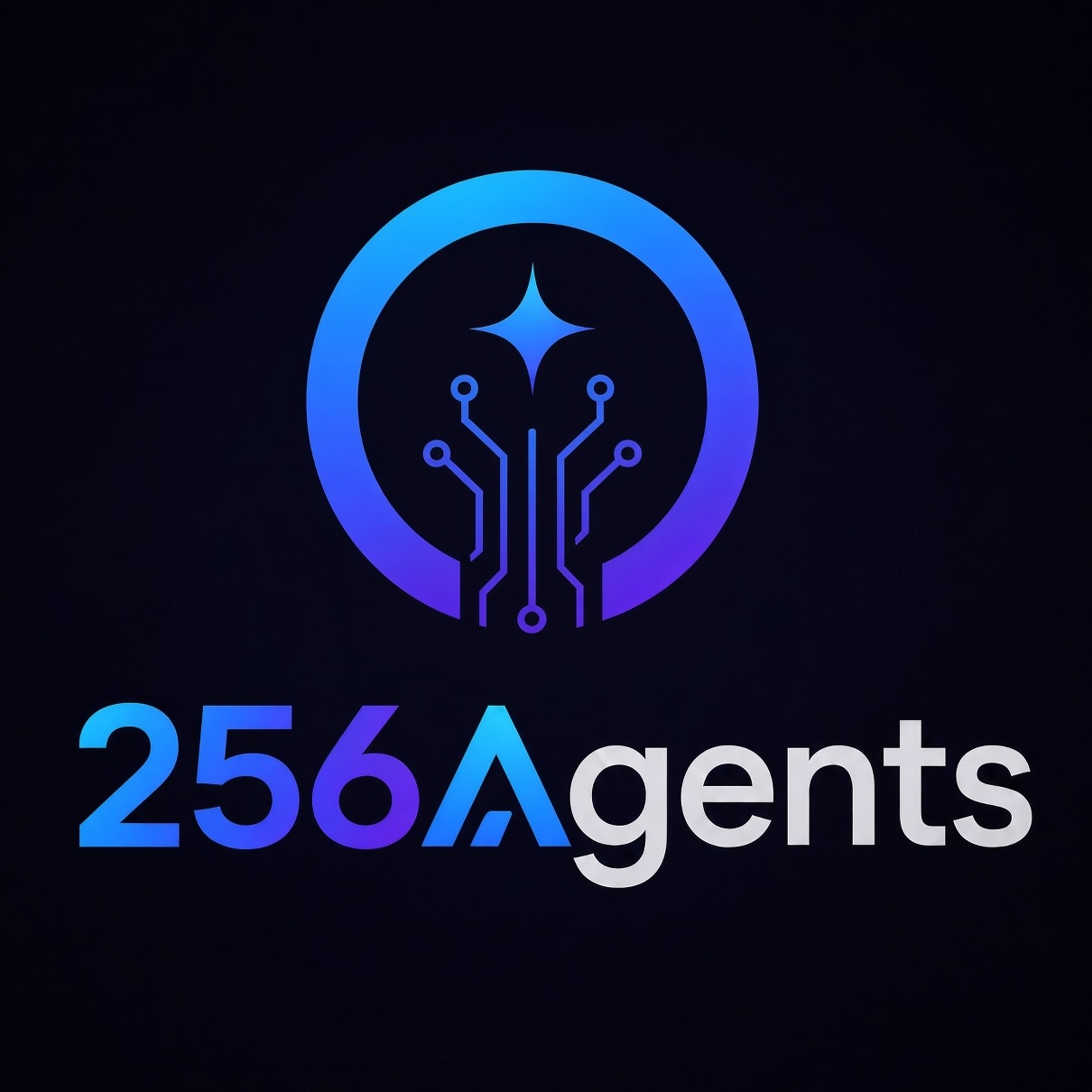 256 Agents